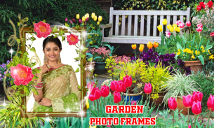 Garden Photo Frames screenshot 3