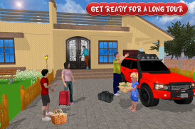 Virtual Family Summer Vacations Fun Adventures screenshot 13