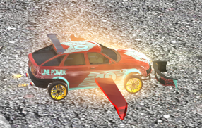 Flying Car Simulator 2021 screenshot 3