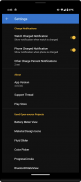 Phone Battery On Wear screenshot 9