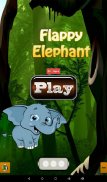 Flappy Elephant screenshot 7