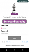 Echocardiography screenshot 3