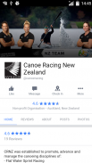 Canoe Racing New Zealand screenshot 5