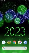 Fuegos artificiales de Año Nuevo 2020 screenshot 4