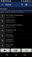 Xmp Mod Player screenshot 7