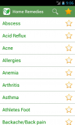 Home Remedies+ : Natural Cures screenshot 0