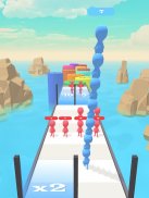 Make Human Tower 3D screenshot 0