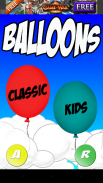 Balloons GL screenshot 2