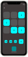 Divide number puzzle screenshot 2