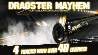 Dragster Mayhem Top Fuel screenshot 6