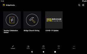 Bridge Church Omaha screenshot 9
