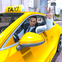 Crazy Taxi Driver: Taxi Sim