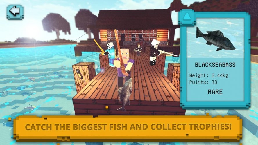 Fishing Craft 1 29 Minapi23 Download Android Apk Aptoide - download lets have a picnic roblox shark bite w