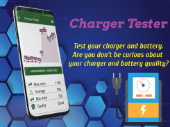 Charger Tester-Ampere meter screenshot 1