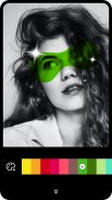 Photo Editor Blur-Color splash screenshot 4