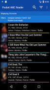 Pocket AMC Reader screenshot 0