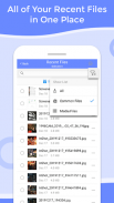 FileZ - Easy File Manager screenshot 1