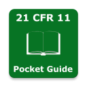 21 CFR 11 Pocket Guide Icon