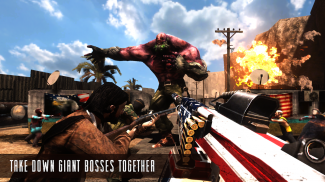 Rage Z: Multiplayer Zombie FPS screenshot 7