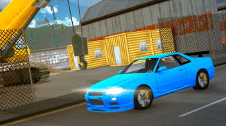 Extreme Pro Car Simulator 2016 screenshot 4