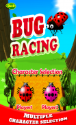 Bug Racing screenshot 3