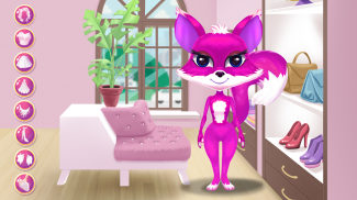 My Fox: Virtual Pet Caring screenshot 2