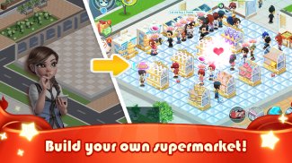 My Sim Supermarket screenshot 3