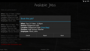 SubAlert for Frontline Ed screenshot 18