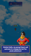 Pirate Heroes - Sea Battles screenshot 3