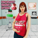 Pregnant Mother Simulator: Pregnancy Life Games 3D