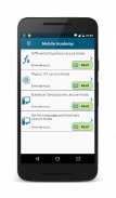 Mobile Academy screenshot 4