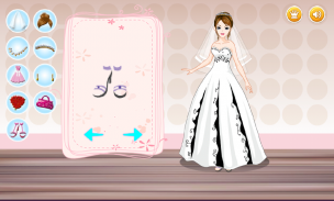 Wedding Bride - Dress Up Game screenshot 6