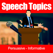 Best Speech Topics screenshot 6