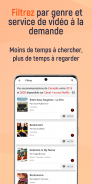 tastr - Films, Séries, Musique screenshot 2