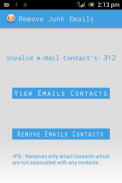 Duplicate Contact Manager screenshot 6