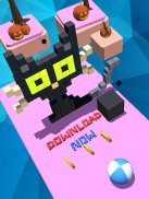 Monster Vs Ball 3D screenshot 2