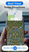 GPS Navigation Live Earth Map screenshot 0