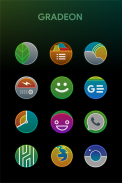 Gradeon Icon Pack [Lite] screenshot 0