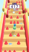 Bouncy Stairs screenshot 5