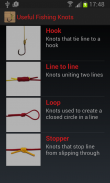 Useful Fishing Knots screenshot 0