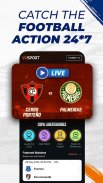 VUSport: Live Cricket & Stats screenshot 6