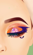 Eye Art Makeup 2: Beauty Makeover Artist screenshot 5