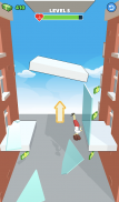 Clumsy Climber screenshot 2