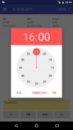 ZEapp - Timesheet screenshot 2