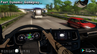 GT Truck Racer : Truck Games 2021 screenshot 4