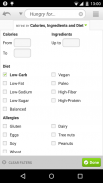 Vegetarian Recipes & Nutrition screenshot 4