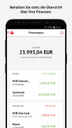 HVB Mobile Banking screenshot 1