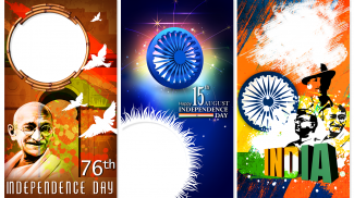 Independence Day Photo Frame : Photo editor 15 Aug screenshot 10