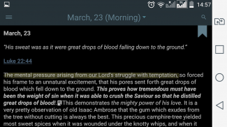 Bible Study with Concordance screenshot 5