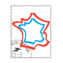 Ville & Code Postal France Icon